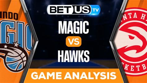 magic hawks prediction|atlanta hawks vs orlando magic.